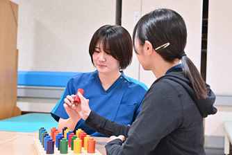 採用サイト（リハビリ）